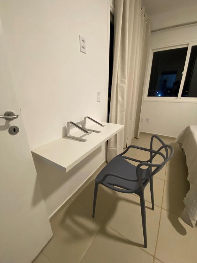 Beachfront Apt & Jacuzzi Taíba Esterno foto
