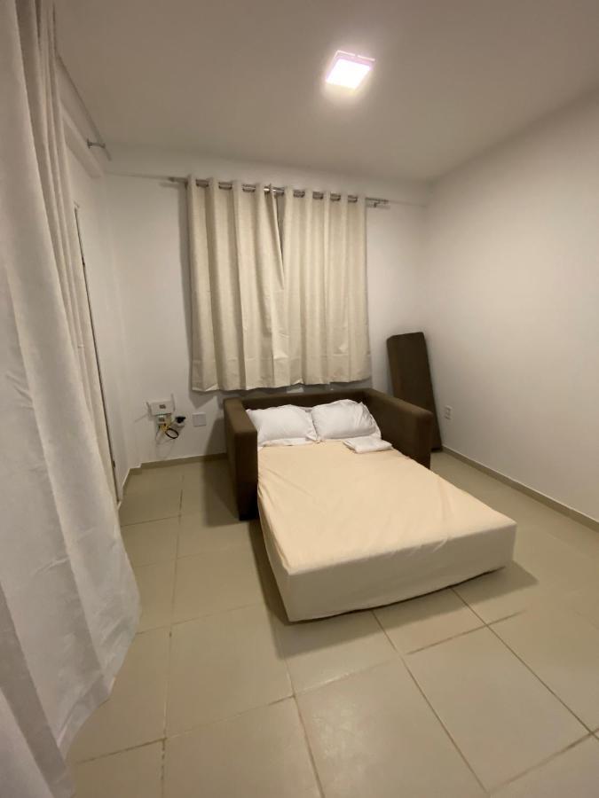 Beachfront Apt & Jacuzzi Taíba Esterno foto