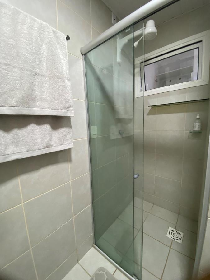 Beachfront Apt & Jacuzzi Taíba Esterno foto